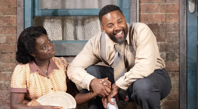 ‘It’s an awesome play’ Ray Fearon of Fleabag, Dark Materials, Corrie and Harry Potter fame, stars in August Wilson’s Fences on his return to Oxford Playhouse