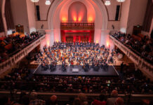 Oxford Philharmonic Orchestra’s autumn season brings opera, symphonies, kids concerts, sacred works, contemporary and breakthrough music