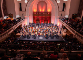 Oxford Philharmonic Orchestra’s autumn season brings opera, symphonies, kids concerts, sacred works, contemporary and breakthrough music