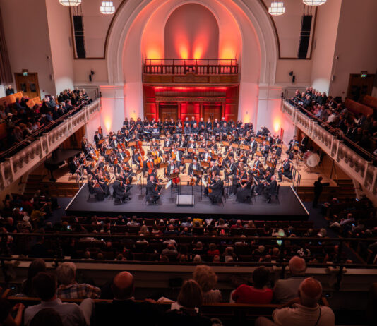 Oxford Philharmonic Orchestra’s autumn season brings opera, symphonies, kids concerts, sacred works, contemporary and breakthrough music