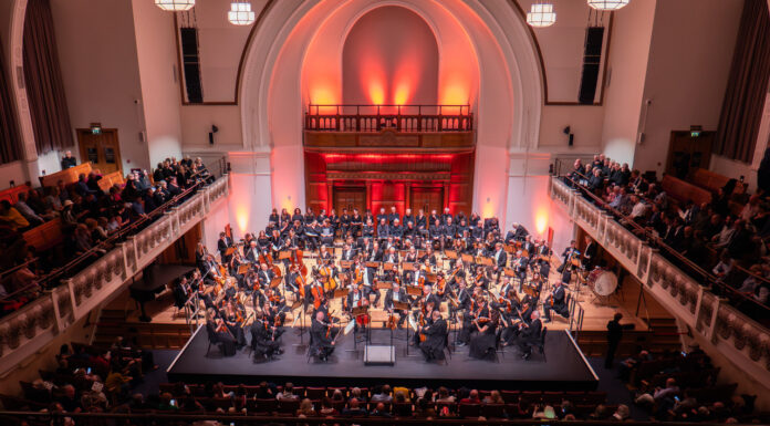Oxford Philharmonic Orchestra’s autumn season brings opera, symphonies, kids concerts, sacred works, contemporary and breakthrough music