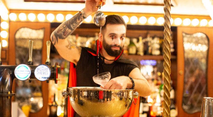 FOODIE FUN: literary dinners, a spice challenge, deadly dining, game nights, Casino Royale, celebrity suppers, cruise & dine, wrestling, circus and Halloween!