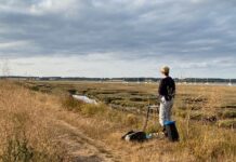 Three women. Three landscape artists. One exhibition. Welcome to LAND MARKS at The North Wall