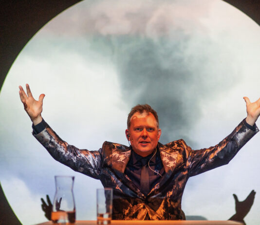 REVIEW: STORM CLOUD, Natural History Museum, Oxford ‘If Ruskin were alive today, he would whole-heartedly approve’