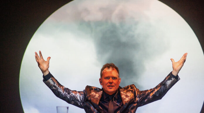 REVIEW: STORM CLOUD, Natural History Museum, Oxford ‘If Ruskin were alive today, he would whole-heartedly approve’