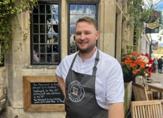 REVIEW: ‘The food at The Mermaid in Burford is worth shouting about’ thanks to head chef Tom Addy and the team behind The Chequers in Chippy