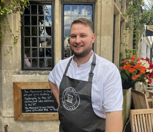 REVIEW: ‘The food at The Mermaid in Burford is worth shouting about’ thanks to head chef Tom Addy and the team behind The Chequers in Chippy