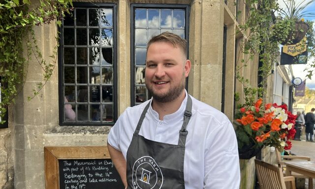 REVIEW: ‘The food at The Mermaid in Burford is worth shouting about’ thanks to head chef Tom Addy and the team behind The Chequers in Chippy