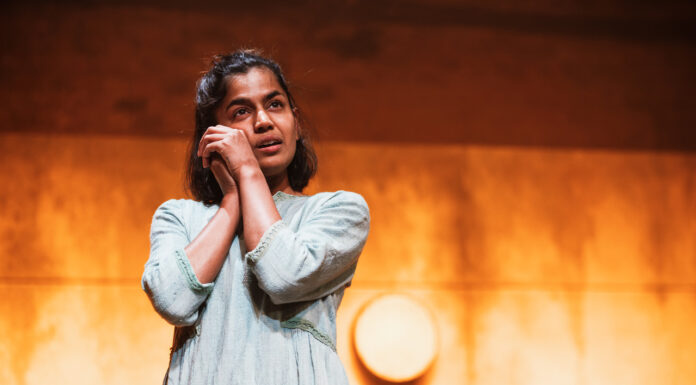 ‘It stole my heart from the first read’ Stranger Things’ Linnea Berthelsen makes stage debut in Darkling’s environmental catastrophe, coming to North Wall