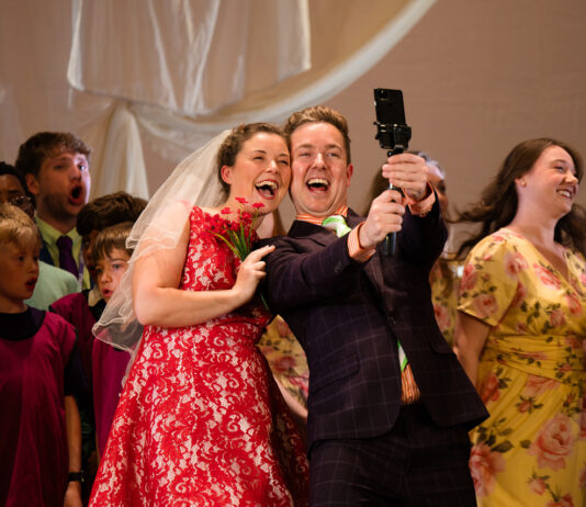 REVIEW: Mozart’s The Marriage Of Figaro is a brilliantly constructed comedy. Oxford Opera’s new production at Oxford Playhouse reminds you why