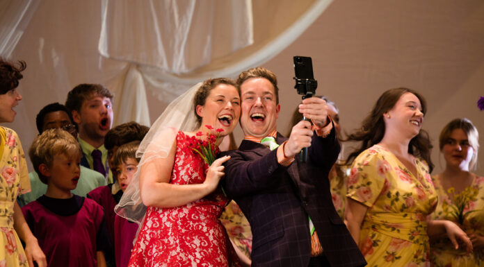 REVIEW: Mozart’s The Marriage Of Figaro is a brilliantly constructed comedy. Oxford Opera’s new production at Oxford Playhouse reminds you why